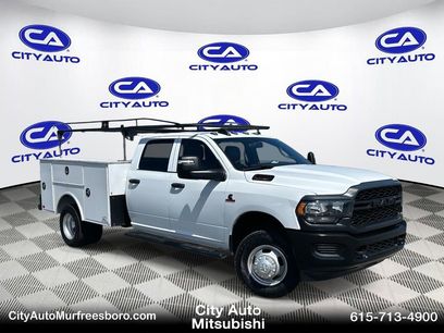 Used 2023 RAM 3500 Tradesman