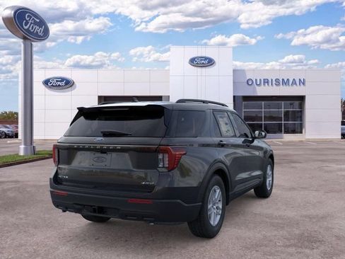 New 2026 Ford Explorer Active AWD/4WD image 7