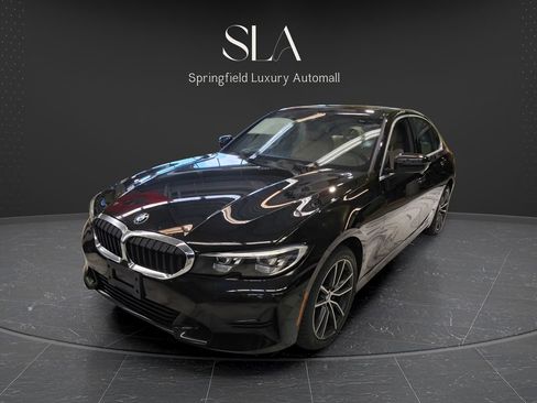 Used 2020 BMW 330i xDrive Sedan AWD/4WD image 3