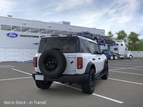 New 2026 Ford Bronco Outer Banks AWD/4WD image 40