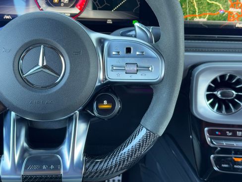 Used 2023 Mercedes-Benz G 63 AMG Squared image 28