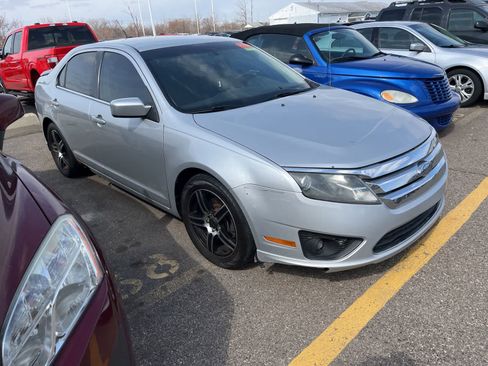Used 2010 Ford Fusion SE image 18