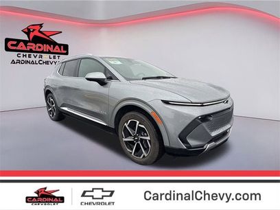 New 2025 Chevrolet Equinox EV LT