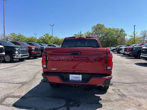 New 2026 Chevrolet Colorado LT image 4