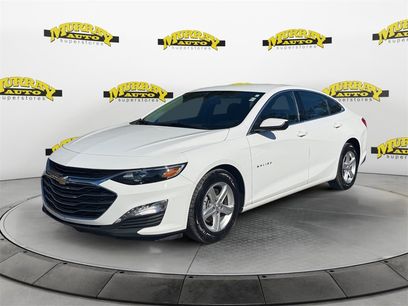 Used 2024 Chevrolet Malibu LT