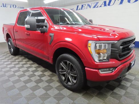 Used 2022 Ford F150 XLT w/ Equipment Group 302A High image 3