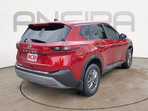 Used 2023 Nissan Rogue S FWD image 12