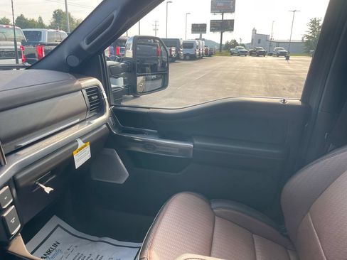 New 2026 Ford F250 King Ranch w/ Chrome Package AWD/4WD image 25