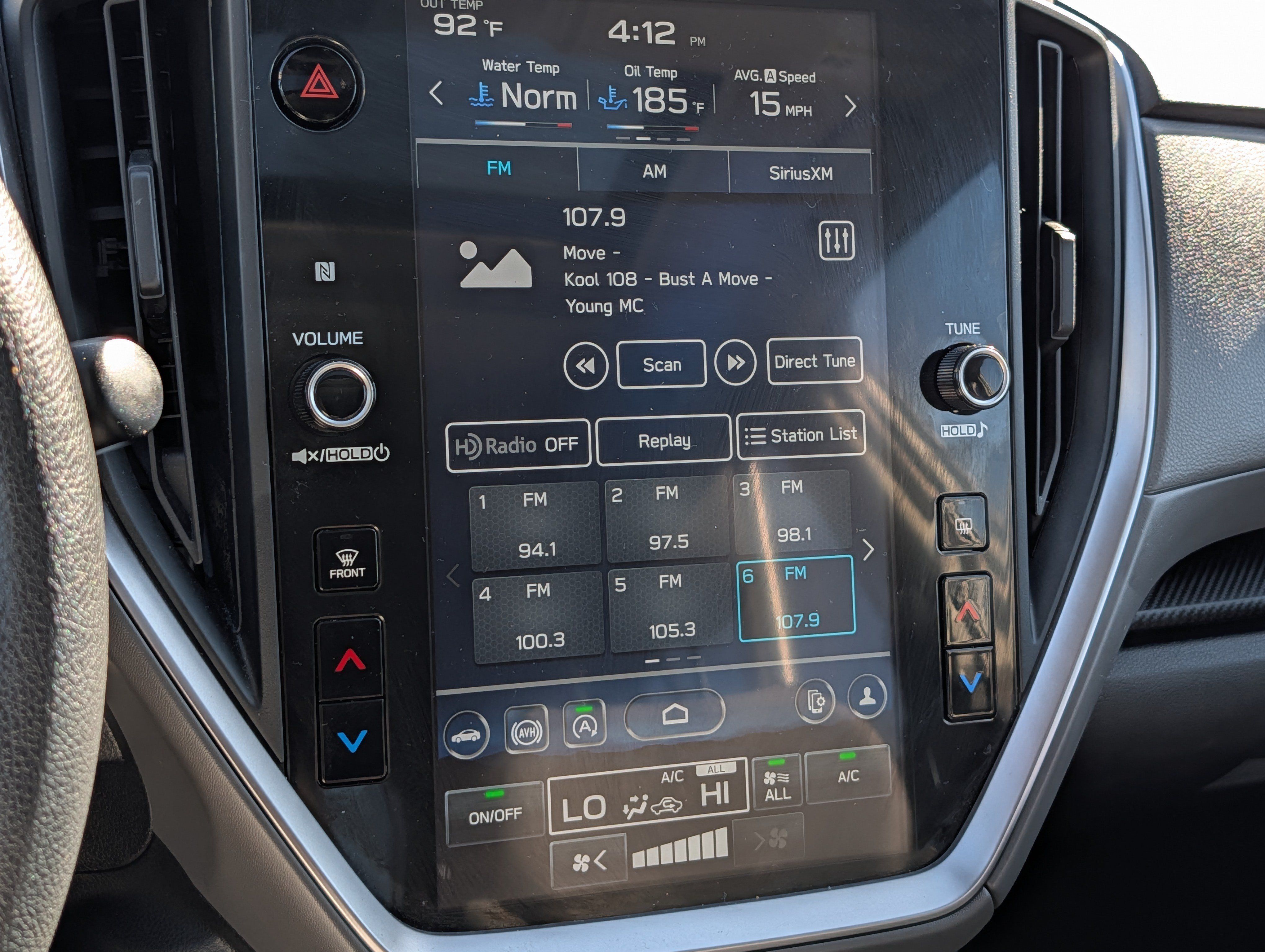 Certified 2025 Subaru Crosstrek 2.5i Premium AWD/4WD image 22