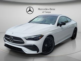 New 2026 Mercedes-Benz CLE 450 4MATIC Coupe 360° Tour