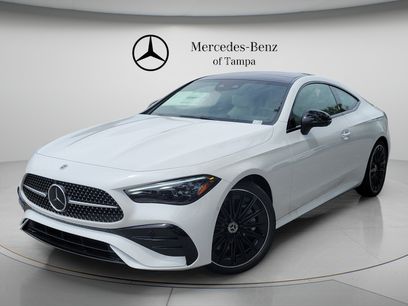 New 2026 Mercedes-Benz CLE 450 4MATIC Coupe
