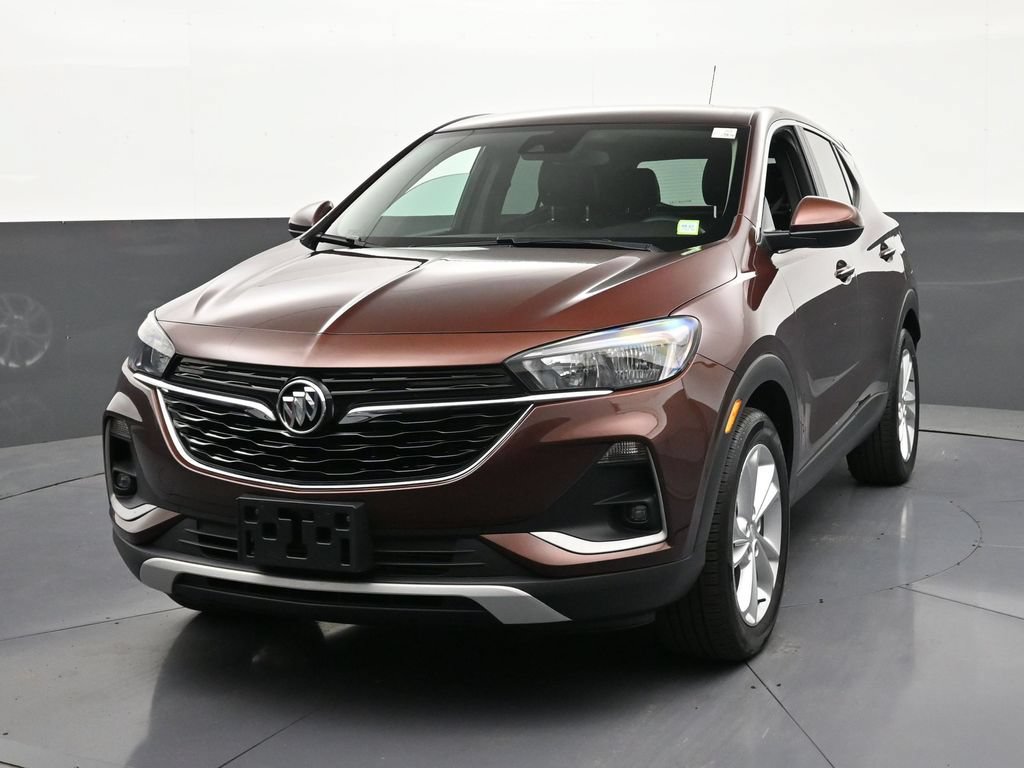 Certified 2023 Buick Encore GX Preferred w/ Cold Weather Comfort Package FWD image 8