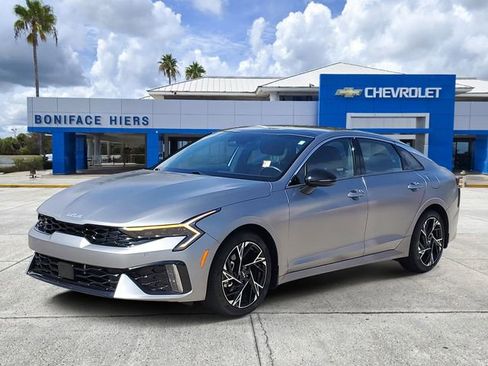 Used 2025 Kia K5 GT-Line w/ GT-Line Premium Package image 2