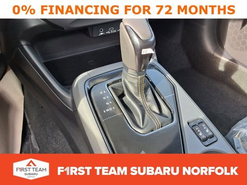 New 2026 Subaru Crosstrek 2.5i Wilderness w/ Wilderness Package AWD/4WD image 11