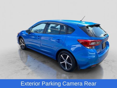 Used 2023 Subaru Impreza 2.0i AWD/4WD image 3