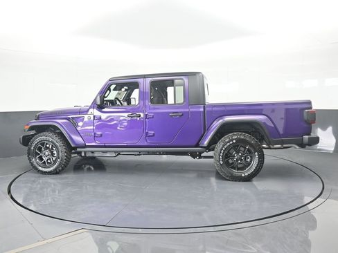 New 2026 Jeep Gladiator Willys image 3