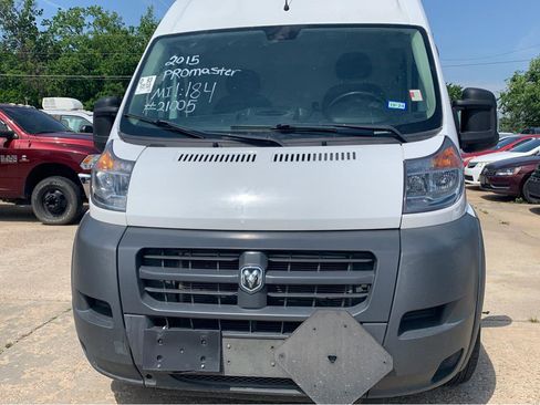 Used 2015 RAM ProMaster 2500 FWD image 2