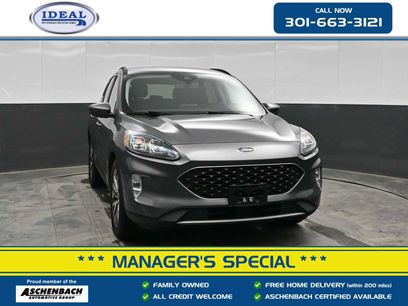 Used 2021 Ford Escape Titanium