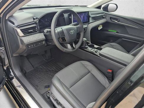 New 2026 Toyota Camry XLE image 3