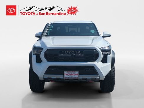 New 2026 Toyota Tacoma 4x4 Double Cab Hybrid image 8