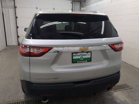 Used 2018 Chevrolet Traverse LT w/ LPO, Cargo Package image 6