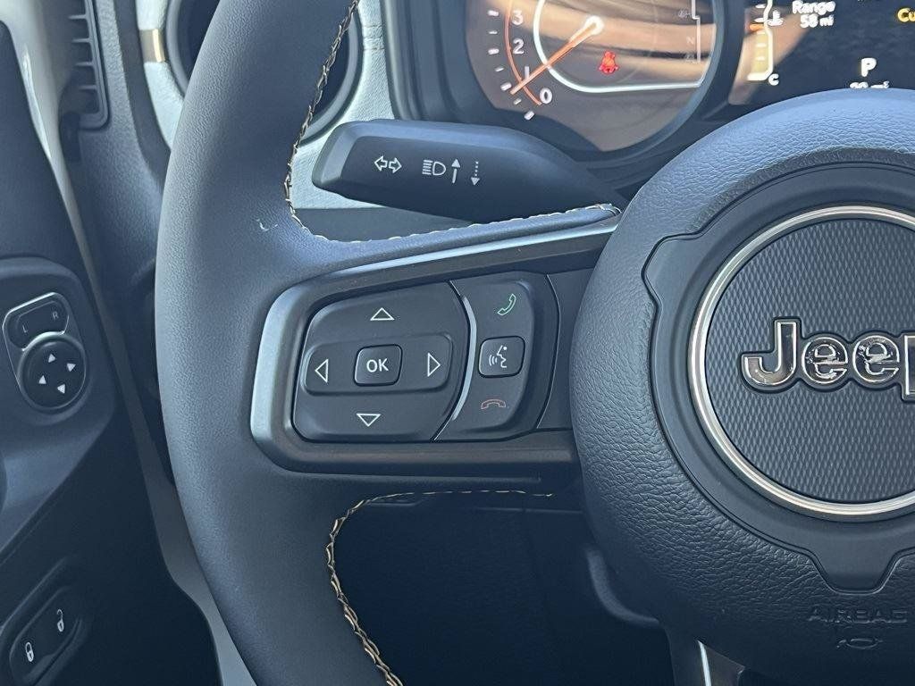 New 2024 Jeep Wrangler Unlimited Sport AWD/4WD image 15