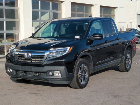 Used 2018 Honda Ridgeline RTL-T image 10