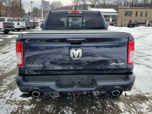 Used 2021 RAM 1500 Big Horn image 5