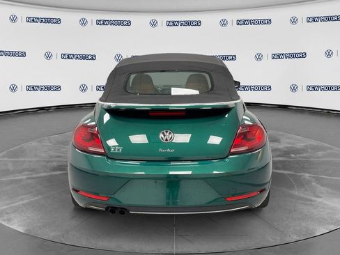 Used 2017 Volkswagen Beetle 1.8T Classic FWD image 3