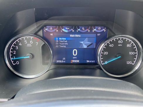 Used 2023 Ford F150 XLT w/ Equipment Group 302A High AWD/4WD image 21