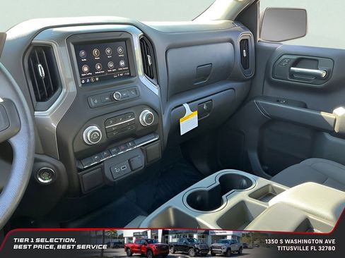 New 2026 GMC Sierra 1500 Pro w/ Pro Value Package AWD/4WD image 40