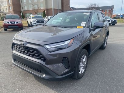 Used 2023 Toyota RAV4 XLE