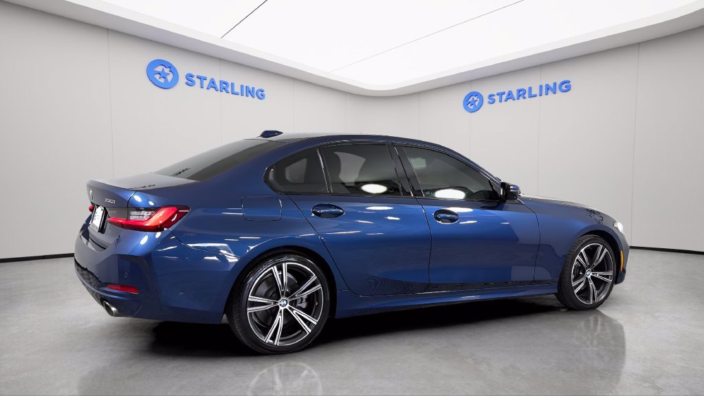 Used 2023 BMW 330i Sedan w/ Premium Package RWD image 10