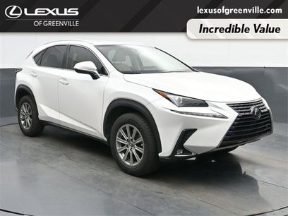 Used 2020 Lexus NX 300 FWD w/ Accessory Package 2