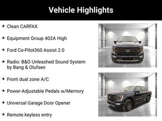 Used 2023 Ford F150 Tremor w/ Equipment Group 402A High AWD/4WD video 2