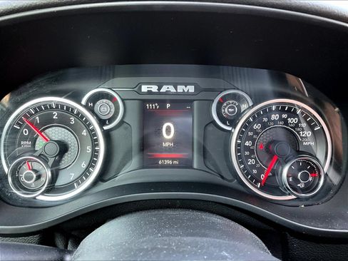 Used 2021 RAM 1500 Big Horn AWD/4WD image 17