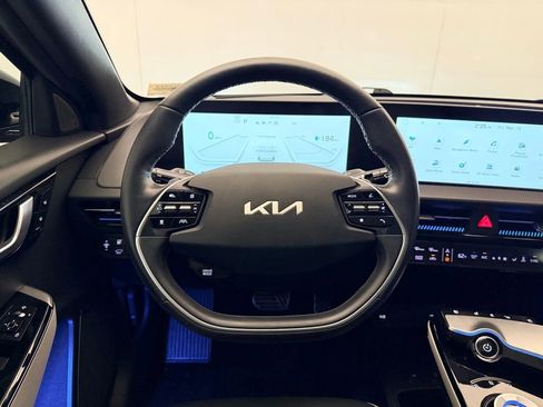 Used 2023 Kia EV6 GT-Line image 12