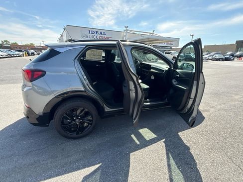 New 2026 Buick Encore GX Sport Touring AWD/4WD image 25