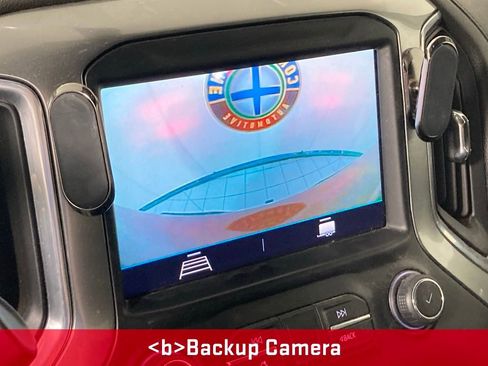 Used 2019 Chevrolet Silverado 1500 LT w/ All-Star Edition AWD/4WD image 3
