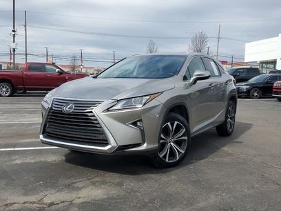 Used 2018 Lexus RX 350 AWD w/ Premium Package