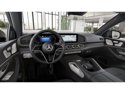 New 2026 Mercedes-Benz GLE 450 4MATIC Coupe image 45