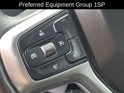 Used 2020 Chevrolet Silverado 1500 RST w/ All-Star Edition AWD/4WD image 10