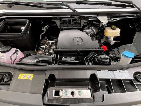 New 2025 Mercedes-Benz Sprinter 2500 image 16