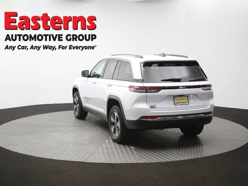 Used 2023 Jeep Grand Cherokee 4WD 4xe image 72