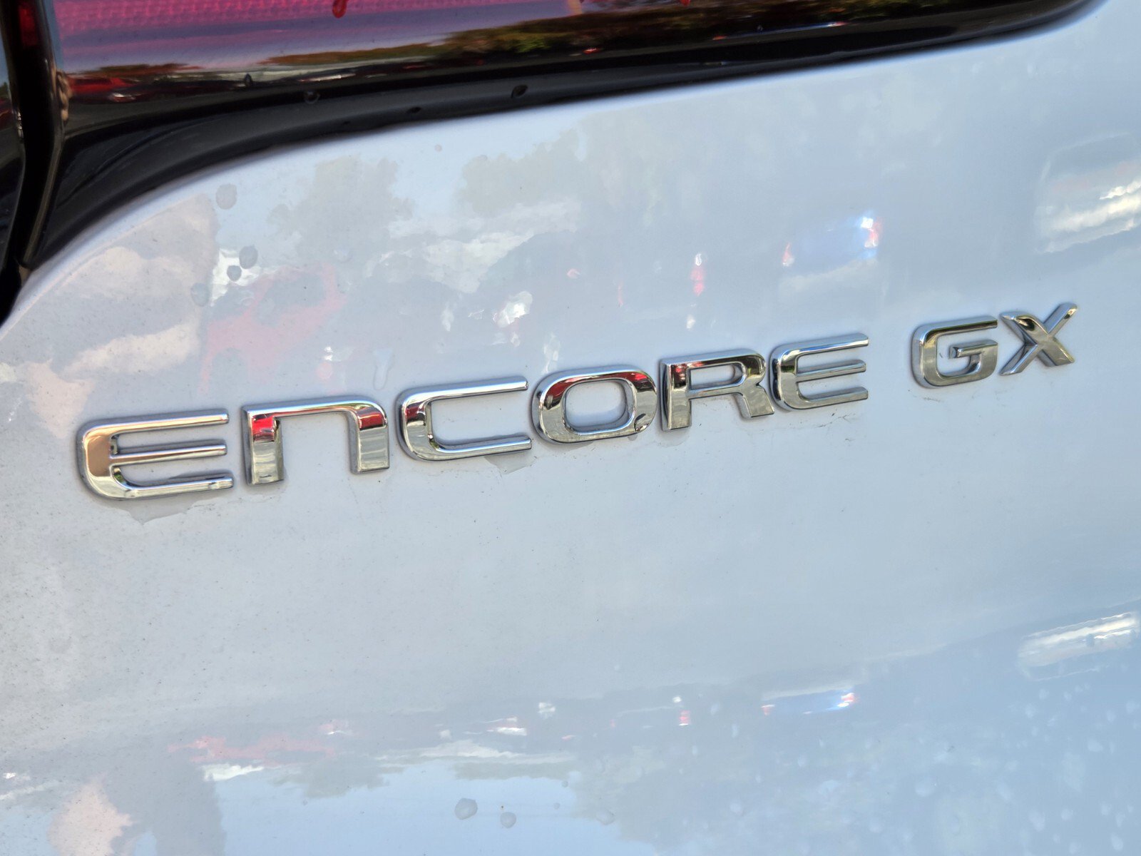 Used 2026 Buick Encore GX Sport Touring w/ Advanced Technology Package FWD image 14