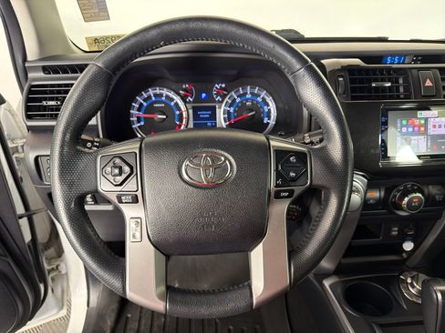 Used 2018 Toyota 4Runner SR5 Premium AWD/4WD image 12