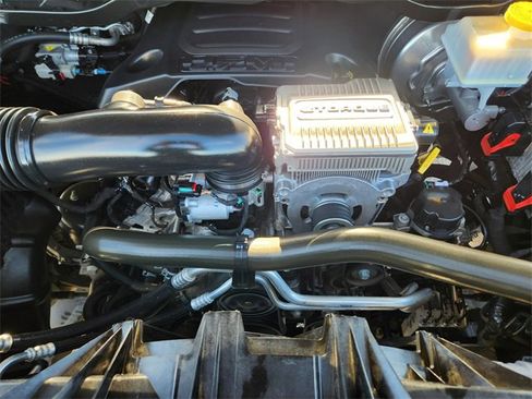 Used 2022 RAM 1500 Limited w/ Body Color Bumper Group image 29