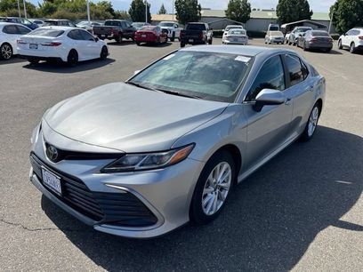 Used 2024 Toyota Camry LE