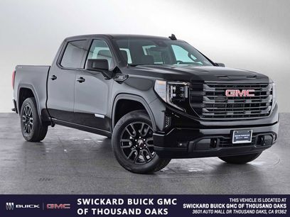 New 2026 GMC Sierra 1500 Elevation