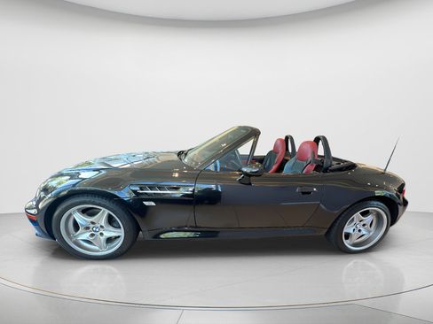 Used 2002 BMW M Roadster RWD image 8